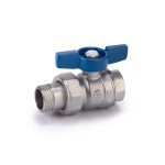 Кран запорный с отводом Giacomini R859