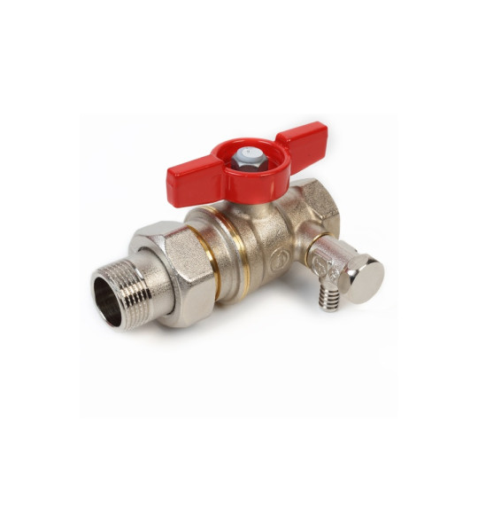 Кран шаровой DADO Giacomini R919S