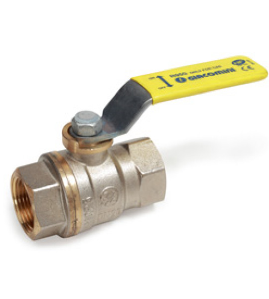 Кран шаровой Giacomini R950G