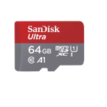 Карта памяти SanDisk microSDXC A1 UHS-I 32GB/64GB/128GB/256GB/512GB