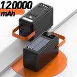 Портативный внешний аккумулятор FENGQI T120 120000 mAh