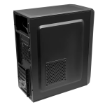 Компьютерный корпус Vision V1 Black (Midi-Tower)
