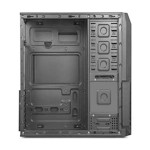 Компьютерный корпус Vision V1 Black (Midi-Tower)