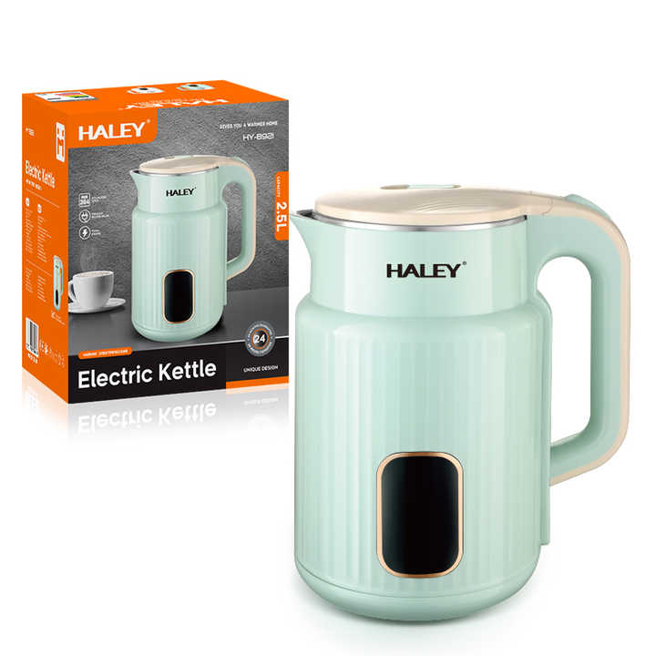 Электрический чайник HALEY HY-8921 Белый