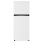 Холодильник Hitachi HRTN6408SPWHAU Carbon Line (Pure White)