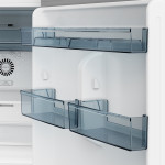 Холодильник Hitachi HRTN6408SPWHAU Carbon Line (Pure White)