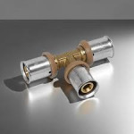 Тройник-переходник Giacomini RM151