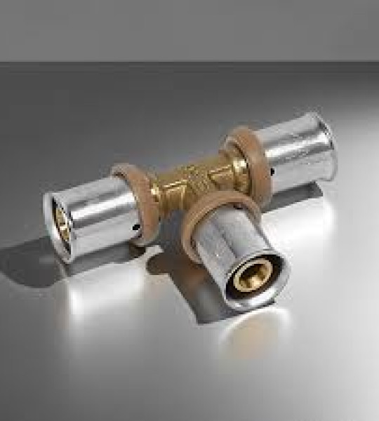 Тройник-переходник Giacomini RM151