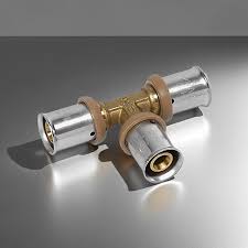 Тройник-переходник Giacomini RM151