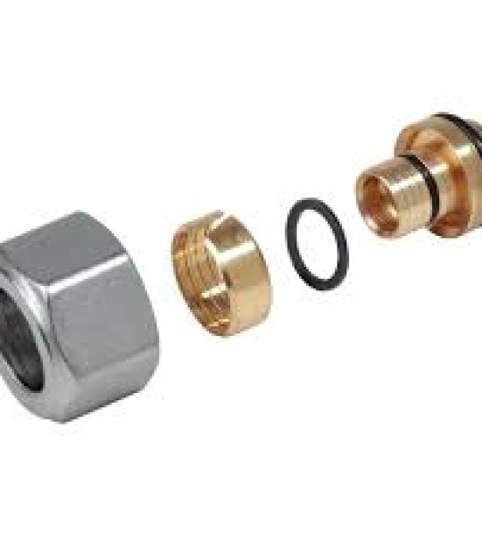 Переходник для медной трубы Giacomini R178