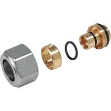 Переходник для медной трубы Giacomini R178