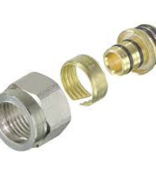 Переходник Евроконус Giacomini R179E