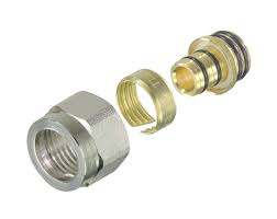 Переходник Евроконус Giacomini R179E