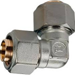 Угольник с наружной резьбой Giacomini R562AM