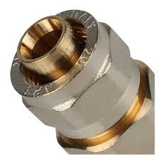 Прямой фитинг с отводом Giacomini RM18