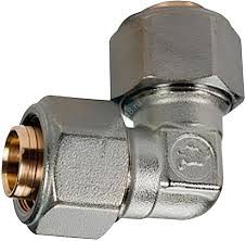 Угольник с наружной резьбой Giacomini R562AM