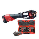 Комплект аккумуляторного пресс инструмента Giacomini RP200-1