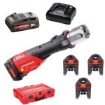 Комплект аккумуляторного пресс инструмента Giacomini RP200-1