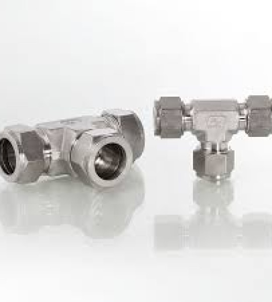 Тройник для коллектора Giacomini R564AM