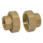 Адаптер для металлопластиковых труб Giacomini R179SP с плоским уплотнением