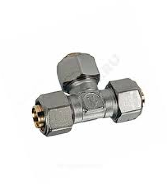 Тройник с внутренней резьбой Giacomini R569AM