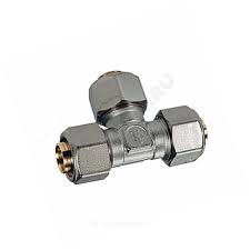 Тройник с внутренней резьбой Giacomini R569AM