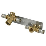 Комплект для монтажа смесителя Giacomini RM156K