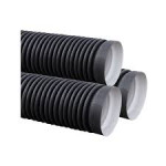 Труба из сшитого полиэтилена Giacomini R995 PE-X в черном кожухе