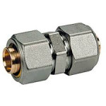 Прямой пресс-фитинг Giacomini R560AM