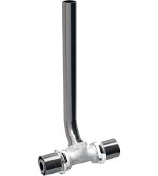 Тройник с трубкой Giacomini RM158