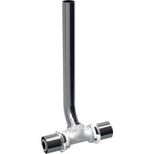 Тройник с трубкой Giacomini RM158