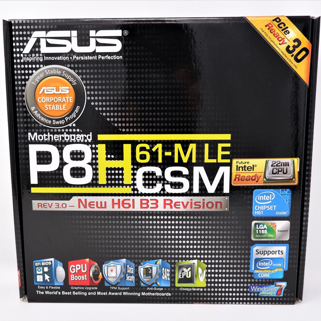 OEM H61  LGA1155  Brand New