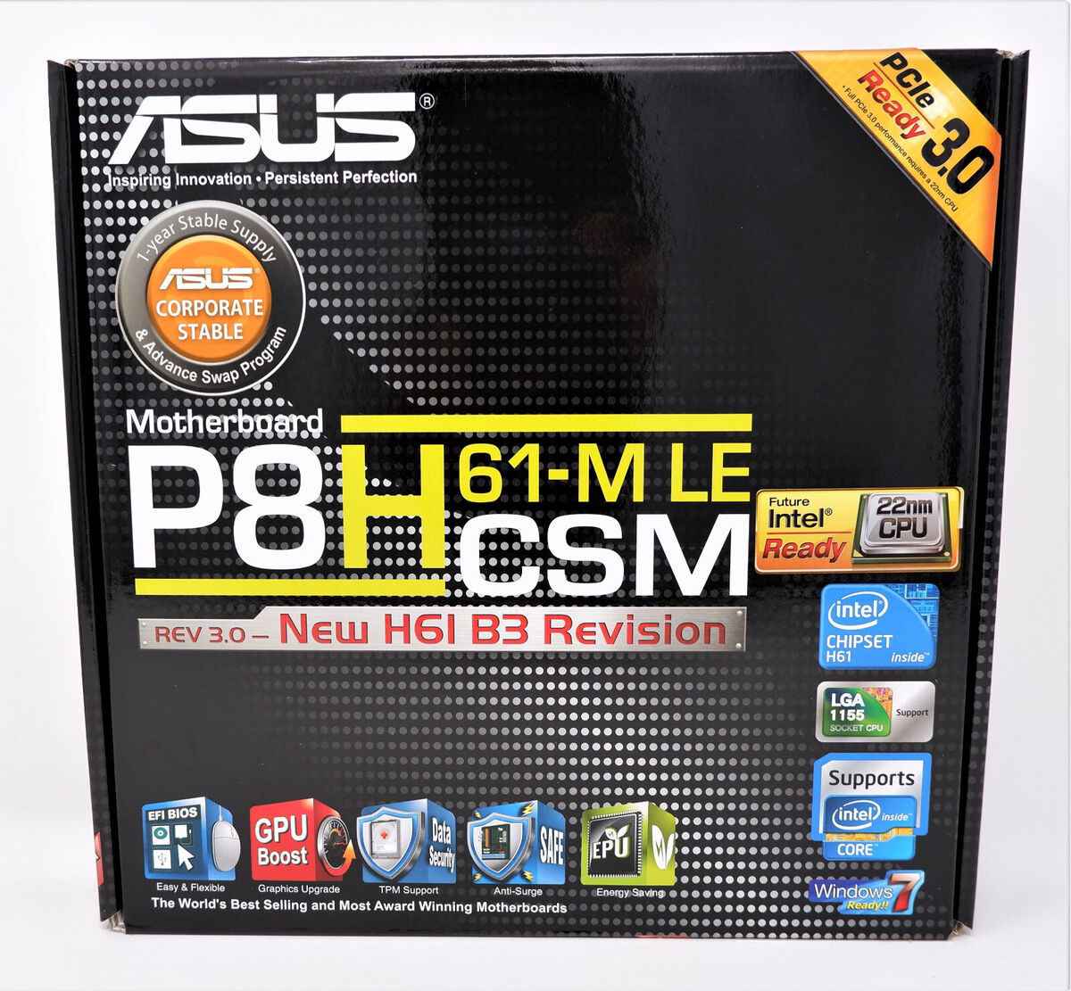 OEM H61  LGA1155  Brand New