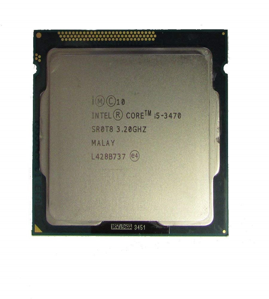 i5/3470  LGA 1155