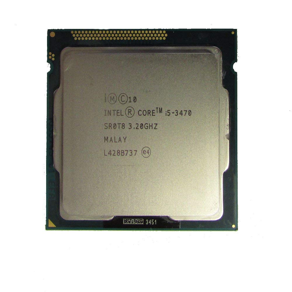 i5/3470  LGA 1155