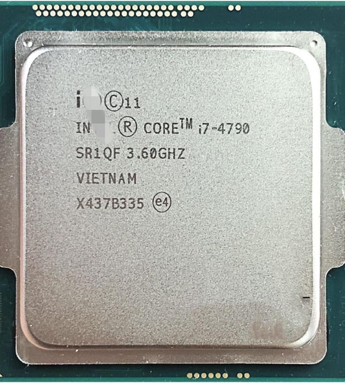 i7/4790 LGA 1150