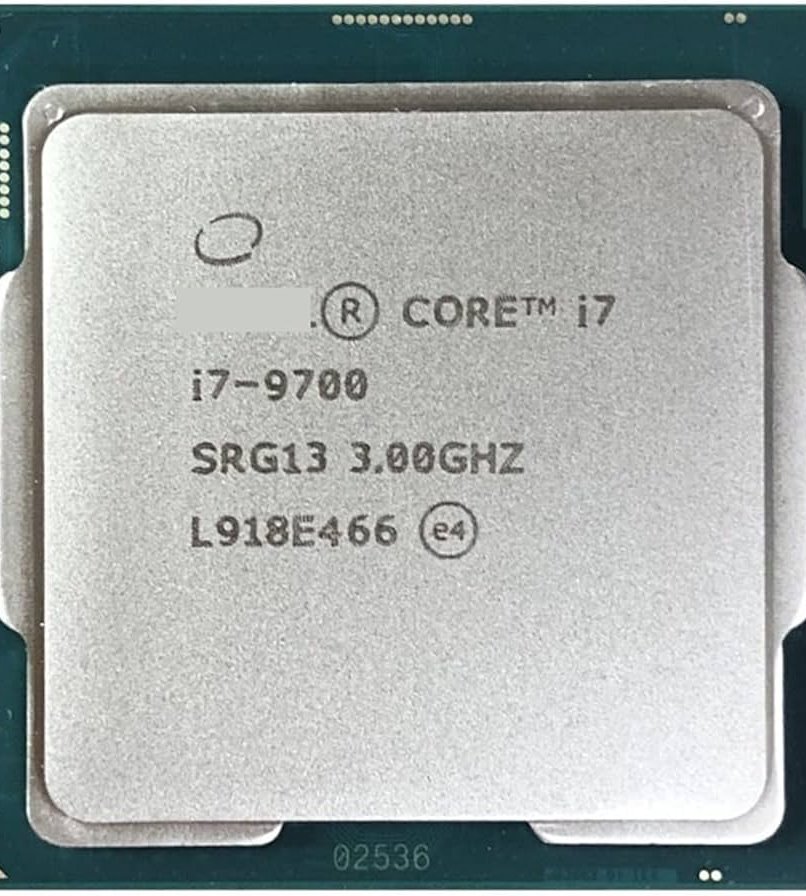 i7/9700 LGA 1151
