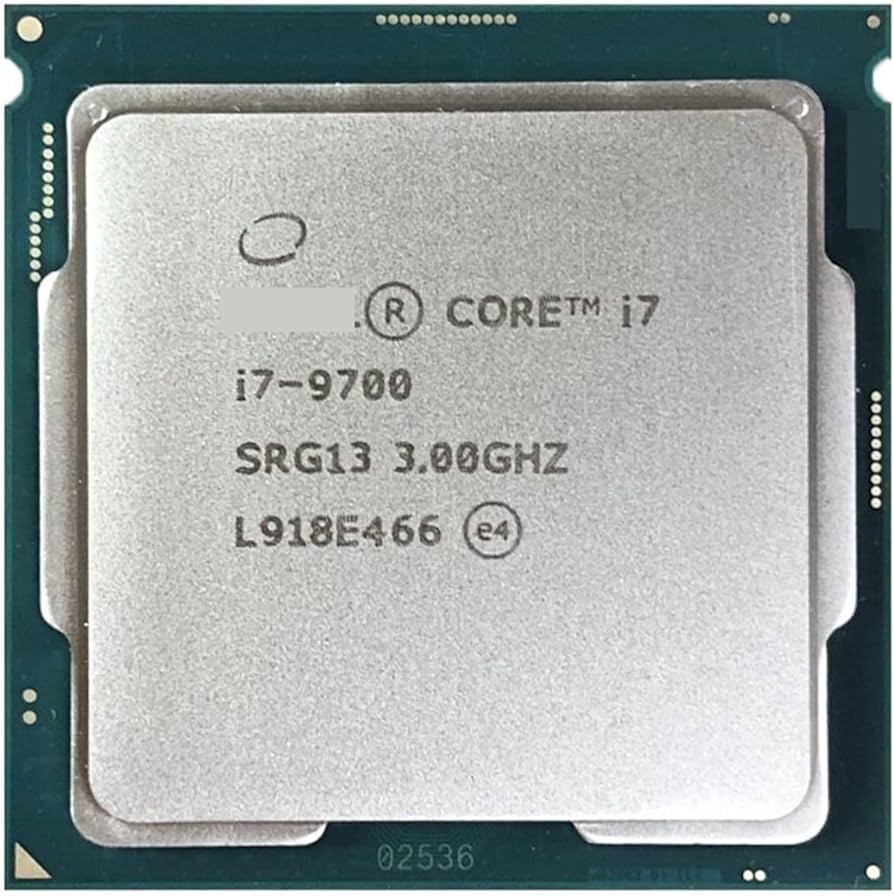 i7/9700 LGA 1151