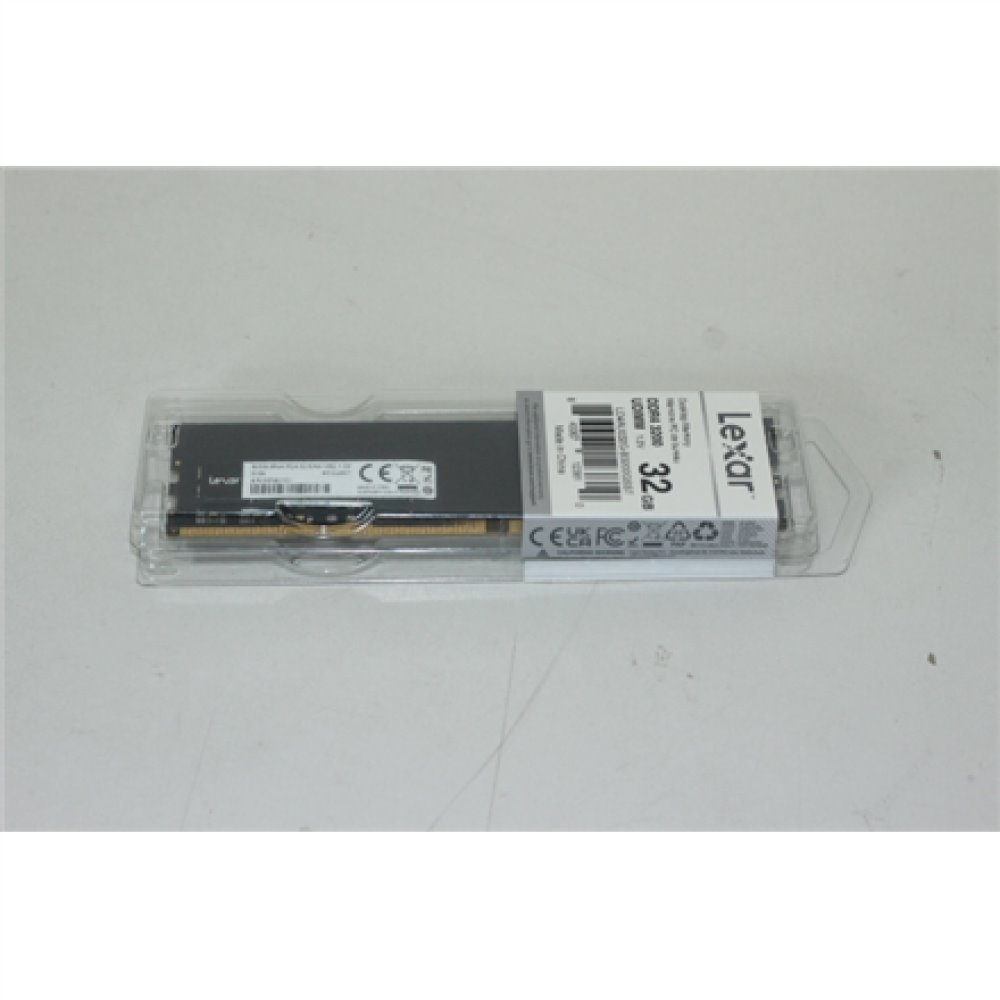 Lexar ddr4 32gb  3200