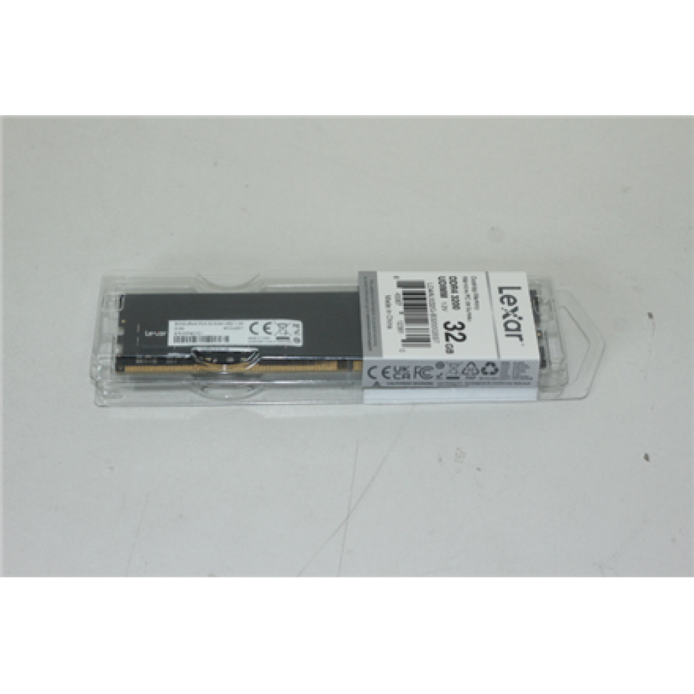 Lexar ddr4 32gb  3200