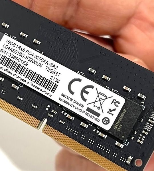 Lexar Laptop 16gb ddr4 /3200