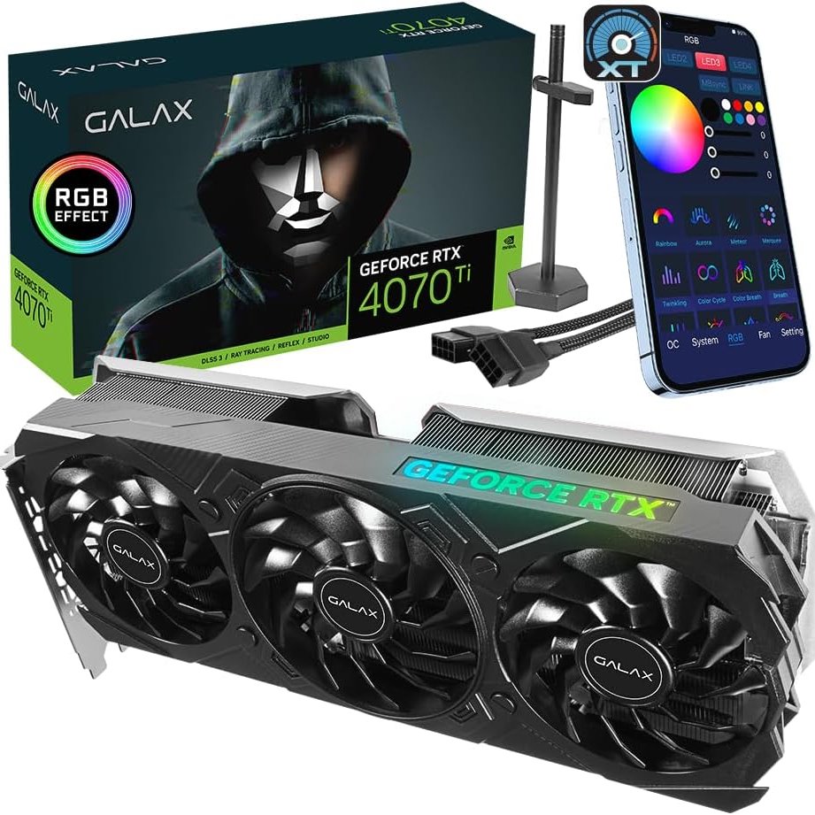 Galax RTX 4070 Ti EX Gamer 12GB