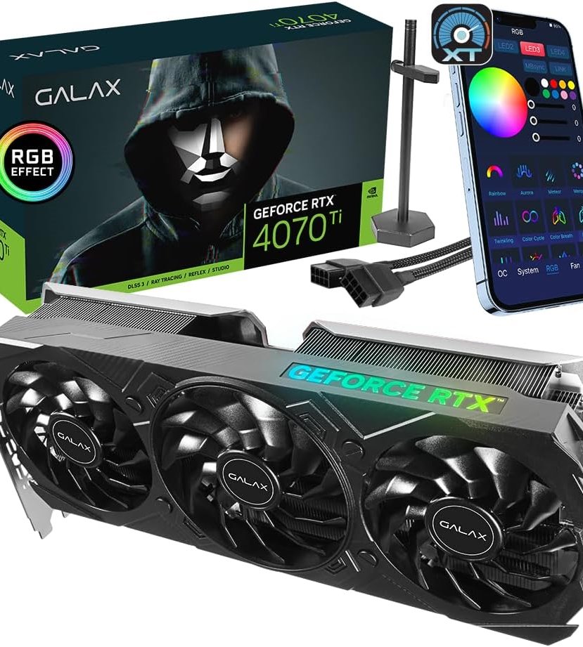 Galax RTX 4070 Ti EX Gamer 12GB