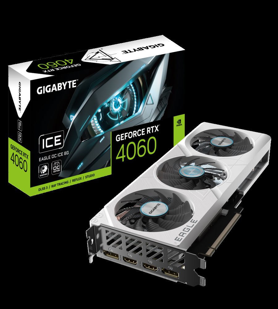Gigabyte RTX 4060 Eagle