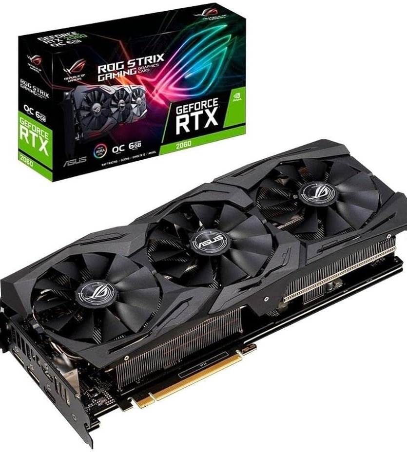 ASUS Reference RTX 2060 6GB