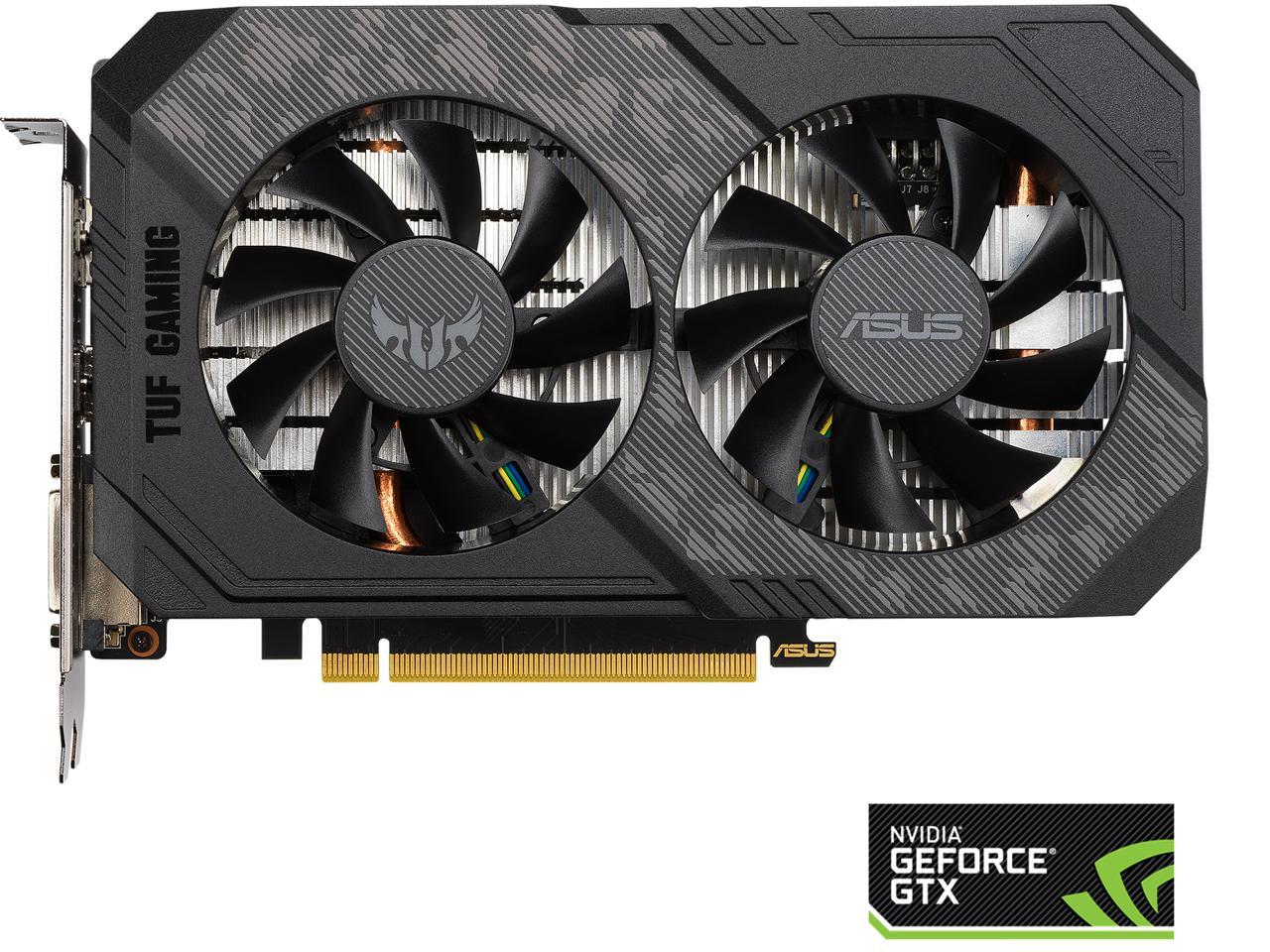 Reference GTX 1660 Ti 6GB