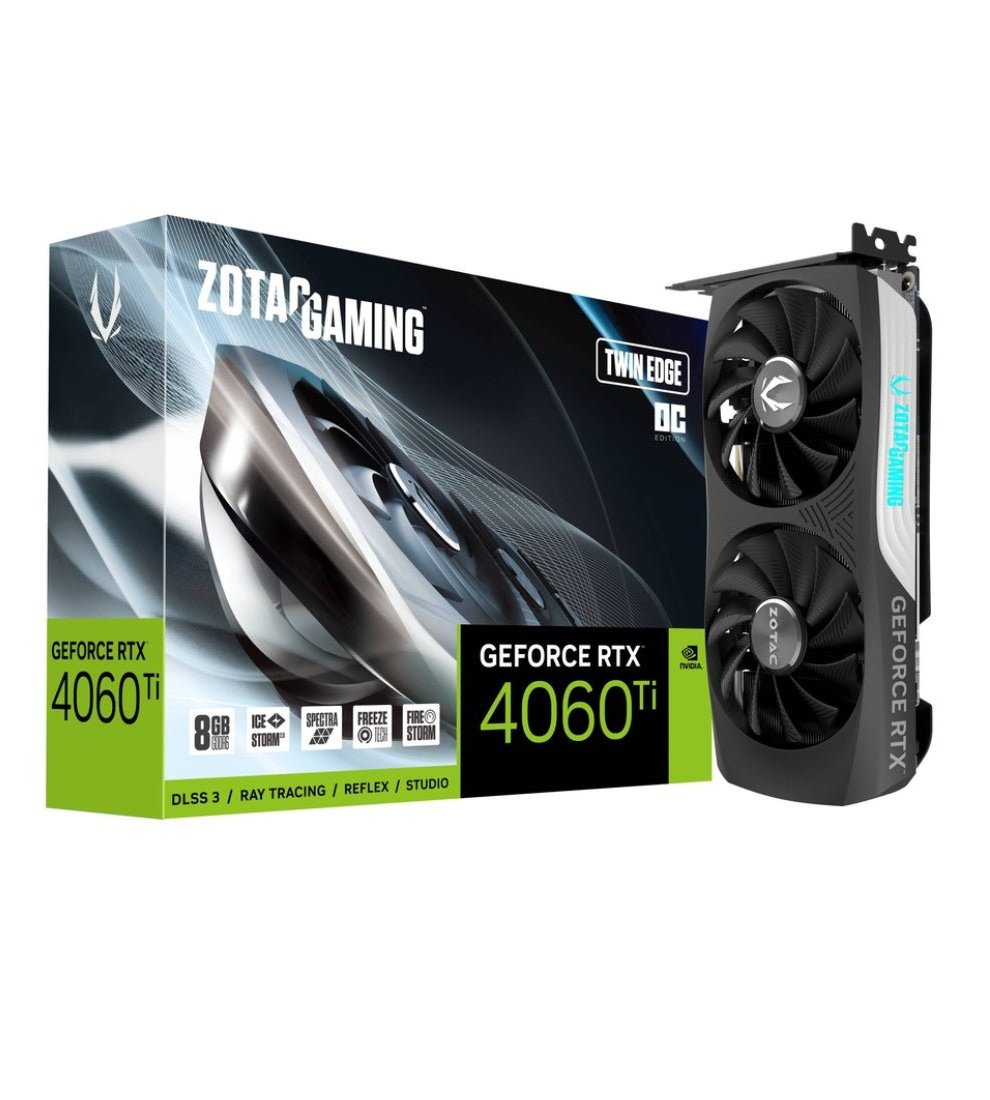 Zotac RTX 4060 Ti 8GB