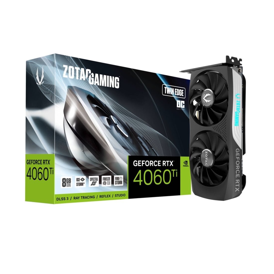 Zotac RTX 4060 Ti 8GB