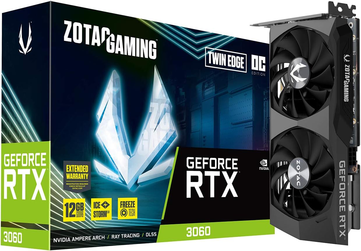 Zotac RTX 3060/12GB