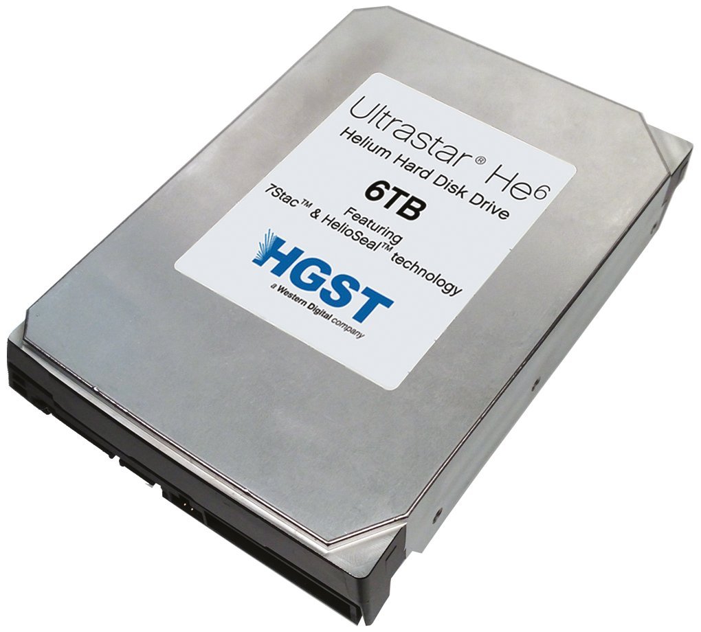Hitachi 6TB